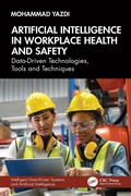Cover: Artificial Intelligence in Workplace Health and Safety - CRC Press