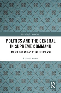 Enlarge image Cover: Politics and the General in Supreme Command - Routledge