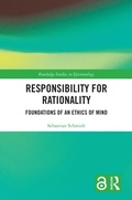 Cover: Responsibility for Rationality - Routledge