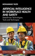Cover: Artificial Intelligence in Workplace Health and Safety - CRC Press