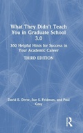 Cover: What They Didn't Teach You in Graduate School 3.0 - Routledge
