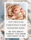 Cover: Top Tips For Parenting Your Newborn Baby - Lulu.com