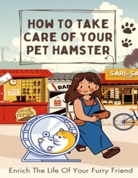 Abbildung von: How To Take Care Of Your Pet Hamster - Lulu.com
