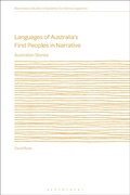 Cover: Languages of Australia's First Peoples in Narrative - Bloomsbury Academic
