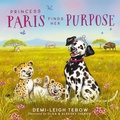 Cover: Princess Paris Finds Her Purpose - Tommy Nelson