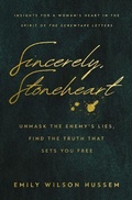 Cover: Sincerely, Stoneheart - Thomas Nelson Publishers