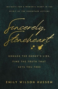 Enlarge image Cover: Sincerely, Stoneheart - Thomas Nelson Publishers