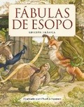 Cover: Fabulas de Esopo - Applesauce Press