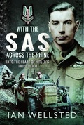 Cover: With the SAS - Across the Rhine - Frontline Books