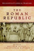 Cover: Religion & Classical Warfare: The Roman Republic - Pen & Sword Military