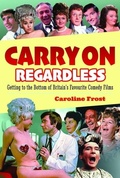 Cover: Carry On Regardless - White Owl