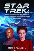 Cover: Star Trek: Discovering the TV Series - White Owl