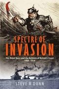 Cover: Spectre of Invasion - Seaforth Publishing