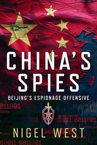 Abbildung von: China's Spies - Frontline Books