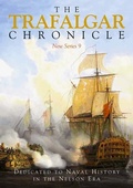 Cover: The Trafalgar Chronicle - Seaforth Publishing