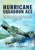 Cover: Hurricane Squadron Ace - Pen & Sword Aviation