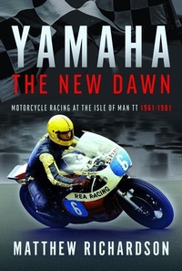 Abbildung von: Yamaha: the New Dawn - Pen & Sword Transport