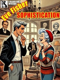 Enlarge image Cover: Sophistication - Black Cat Weekly