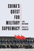 Cover: China's Quest for Military Supremacy - Polity Press