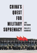Cover: China's Quest for Military Supremacy - Polity Press