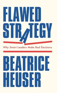 Enlarge image Cover: Flawed Strategy - Polity Press