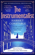 Cover: The Instrumentalist - Bloomsbury Publishing PLC
