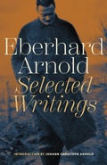 Cover: Eberhard Arnold - Plough Publishing House