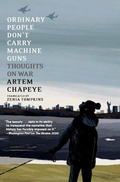 Cover: Ordinary People Don't Carry Machine Guns - Seven Stories Press,U.S.