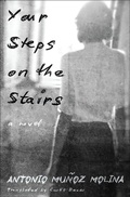 Cover: Your Steps on the Stairs - Other Press LLC