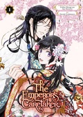 Cover: The Emperor's Caretaker 01 - Square Enix