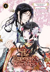 Enlarge image Cover: The Emperor's Caretaker 01 - Square Enix