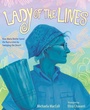 Cover: Lady of the Lines - Astra Publishing House