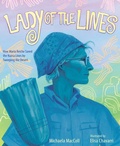 Cover: Lady of the Lines - Astra Publishing House