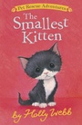 Cover: The Smallest Kitten - Tiger Tales.