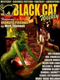 Cover: Black Cat Weekly #149 - Black Cat Weekly