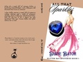 Cover: All That Sparkles (Glitter Bay Mysteries, #1) - Diane Bator