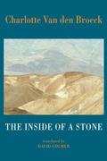 Cover: The Inside of a Stone - Bloodaxe Books Ltd