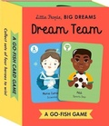 Cover: Little People, BIG DREAMS Card Game: Dream Team - Kaddo