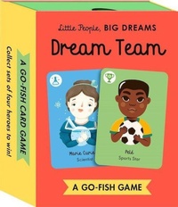Abbildung von: Little People, BIG DREAMS Card Game: Dream Team - Kaddo