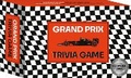 Cover: Grand Prix Trivia Game - Kaddo