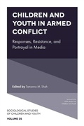 Cover: Children and Youth in Armed Conflict - Emerald Publishing Limited