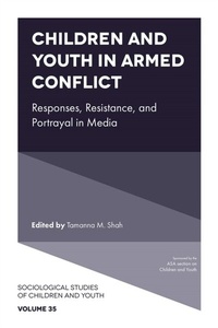 Abbildung von: Children and Youth in Armed Conflict - Emerald Publishing Limited