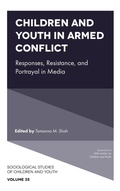 Cover: Children and Youth in Armed Conflict - Emerald Publishing Limited