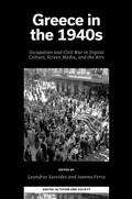 Cover: Greece in the 1940s - Emerald Publishing Limited