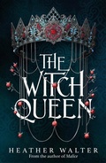 Cover: The Witch Queen - Penguin (Cornerstone)