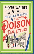 Cover: The Poison Pen Letters - Boldwood Books Ltd