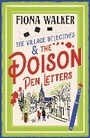 Cover: The Poison Pen Letters - Boldwood Books Ltd