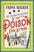 Cover: The Poison Pen Letters - Boldwood Books Ltd