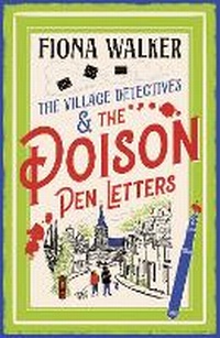 Enlarge image Cover: The Poison Pen Letters - Boldwood Books Ltd