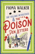 Cover: The Poison Pen Letters - Boldwood Books Ltd